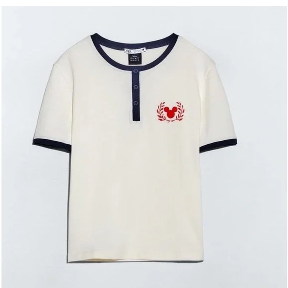 Zara Disney shirt